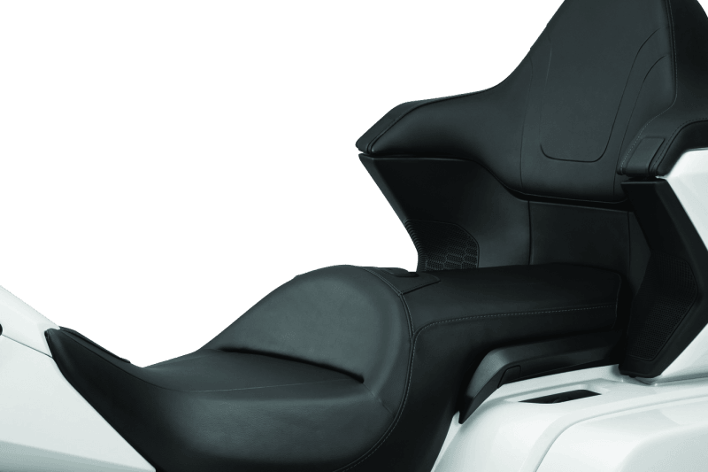 Kuryakyn Driver Backrest 18-20 Honda GL1800 - Powersports Haven
