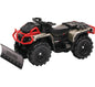 New Ray Toys Can-AM Outlander X MR1000R with Snow Plow - Powersports Haven