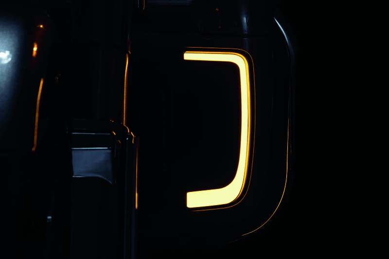 Kuryakyn Tracer Lower Fairing Grill Black - Powersports Haven