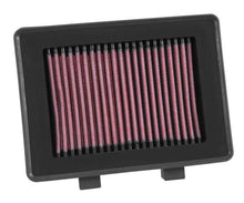 Load image into Gallery viewer, K&amp;N 14-15 Suzuki DL1000 V-Strom Replacement Air Filter - Powersports Haven