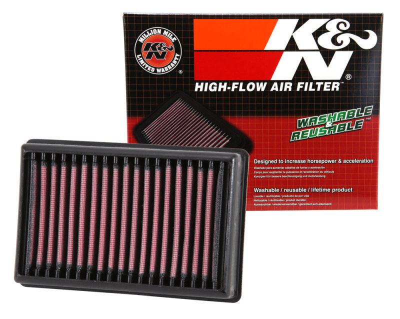 K&N 13 BMW R1200GS Replacement Air FIlter - Powersports Haven