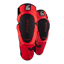 Load image into Gallery viewer, EVS TP 199 Travis Pastrana Knee &amp; Shin Guard 40th Anniversary Limited Edition Red - 2XL - Powersports Haven