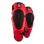 EVS TP 199 Travis Pastrana Knee & Shin Guard 40th Anniversary Limited Edition Red - 2XL - Powersports Haven