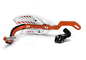 Cycra CRM Ultra 1-1/8 in. Clamp w/White Shield/Orange Cover - Powersports Haven