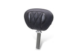 Mustang 2023-2025 Harley CVO Road Glide (ST) Super Touring Deluxe Diamond Driver Backrest