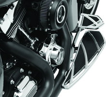 Load image into Gallery viewer, Kuryakyn Phantom Floorboards Chrome - Powersports Haven