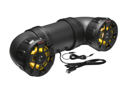 Boss Audio Systems Bluetooth Amplified 8in Speakers & Tweeters - Powersports Haven