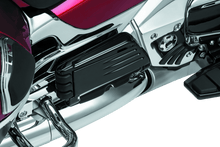 Load image into Gallery viewer, Kuryakyn Transformer Floorboards 01-17 Honda GL1800 Black - Powersports Haven