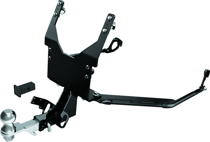 Kuryakyn Trailer Hitch 12-17 Honda GL1800 - Powersports Haven