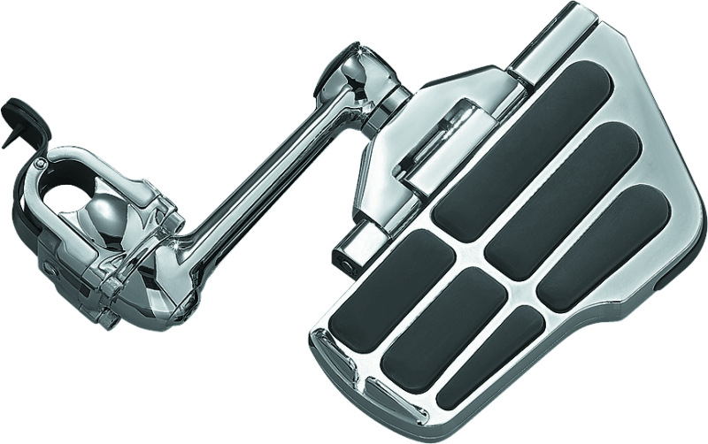 Kuryakyn Ergo II Cruise Boards With Long Arms Chrome - Powersports Haven