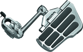 Kuryakyn Ergo II Cruise Boards With Long Arms Chrome - Powersports Haven