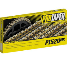 Load image into Gallery viewer, ProTaper 520MX1 Gold Series Chain - Powersports Haven
