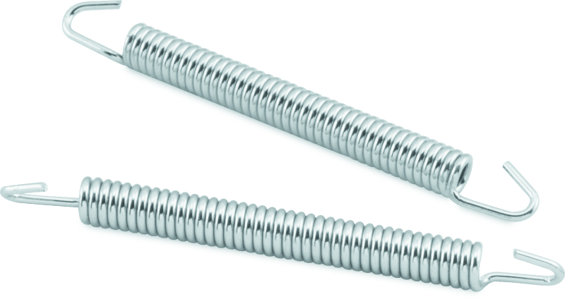 BikeMaster Exhaust Springs (Pair) - 90mm - Powersports Haven