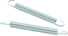 Load image into Gallery viewer, BikeMaster Exhaust Springs (Pair) - 90mm - Powersports Haven