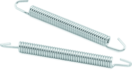 BikeMaster Exhaust Springs (Pair) - 90mm - Powersports Haven