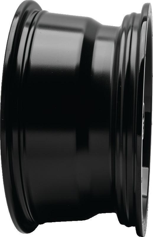 QuadBoss Barbwire 15X7 - 4+3 - 4/156 - Milled - Powersports Haven