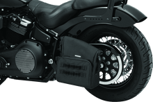 Load image into Gallery viewer, Kuryakyn Hoodrat Universal Swingarm Bag - Powersports Haven