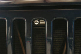 Tuffy Hood Lock Jeep Wrangler Tj & Lj Black01 - Powersports Haven