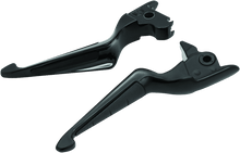Load image into Gallery viewer, Kuryakyn ISO Levers Black - Powersports Haven