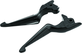 Kuryakyn ISO Levers Black - Powersports Haven
