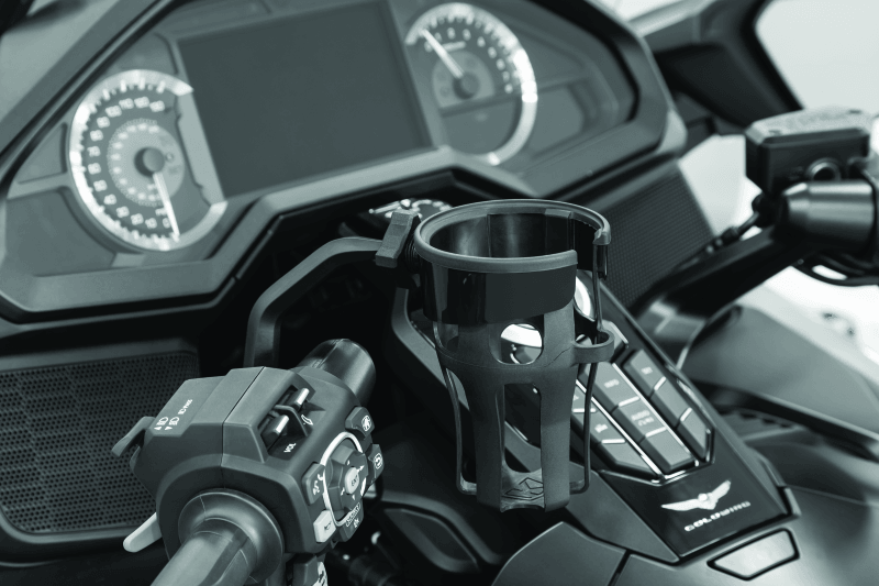 Kuryakyn Reflex Drink Holder- Goldwing - Powersports Haven