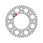 Renthal 2025 KTM 65 Rear Chain Wheel - Silver 420-48GP Teeth - Powersports Haven