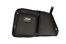 Load image into Gallery viewer, PRP Polaris RZR Rear Door Bag with Knee Pad (Driver Side)- Black - Powersports Haven