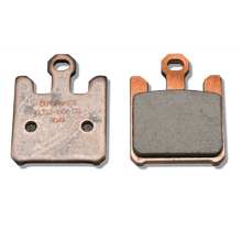 Load image into Gallery viewer, Performance Machine Brake Pads- 125X4 Radial Mount DP - Powersports Haven