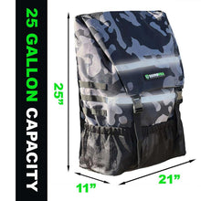 Load image into Gallery viewer, Rhino USA Spare Tire Trash Bag - Camo - Powersports Haven