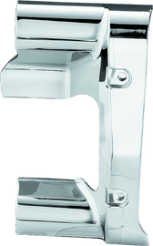 Kuryakyn Deluxe Oil Line Nacelle Cover 00-06 Softail Models Chrome - Powersports Haven