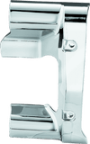Kuryakyn Deluxe Oil Line Nacelle Cover 00-06 Softail Models Chrome