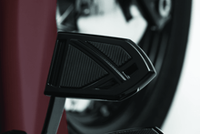 Load image into Gallery viewer, Kuryakyn Phantom Brake Pedal Pad For 18-Up FL Softails Black - Powersports Haven