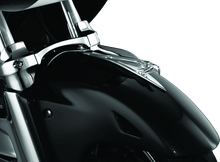 Load image into Gallery viewer, Kuryakyn Deco Eagle Fender Ornament 01-22 Honda GL1800 Chrome - Powersports Haven