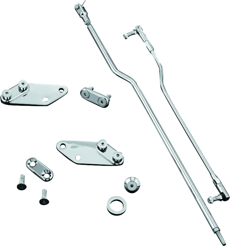 Kuryakyn Forward Control Extensions - Powersports Haven