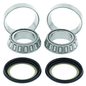 QuadBoss 79-85 Honda ATC110 Taper Steering Bearing Kit - Powersports Haven