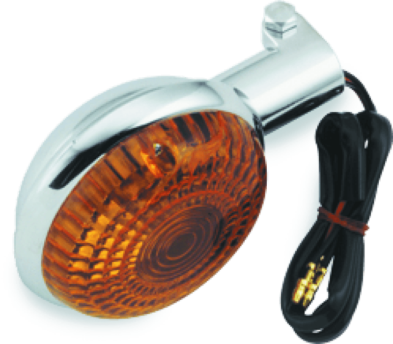 BikeMaster Yamaha Turn Signal - Front - Powersports Haven