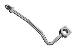 Goodridge 14-23 Harley Davidson FLH/FLT Models Front ABS Banjo Adaptor - Powersports Haven