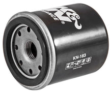 Load image into Gallery viewer, K&amp;N Piaggio 2.156in OD x 3.063in Height Oil Filter - Powersports Haven