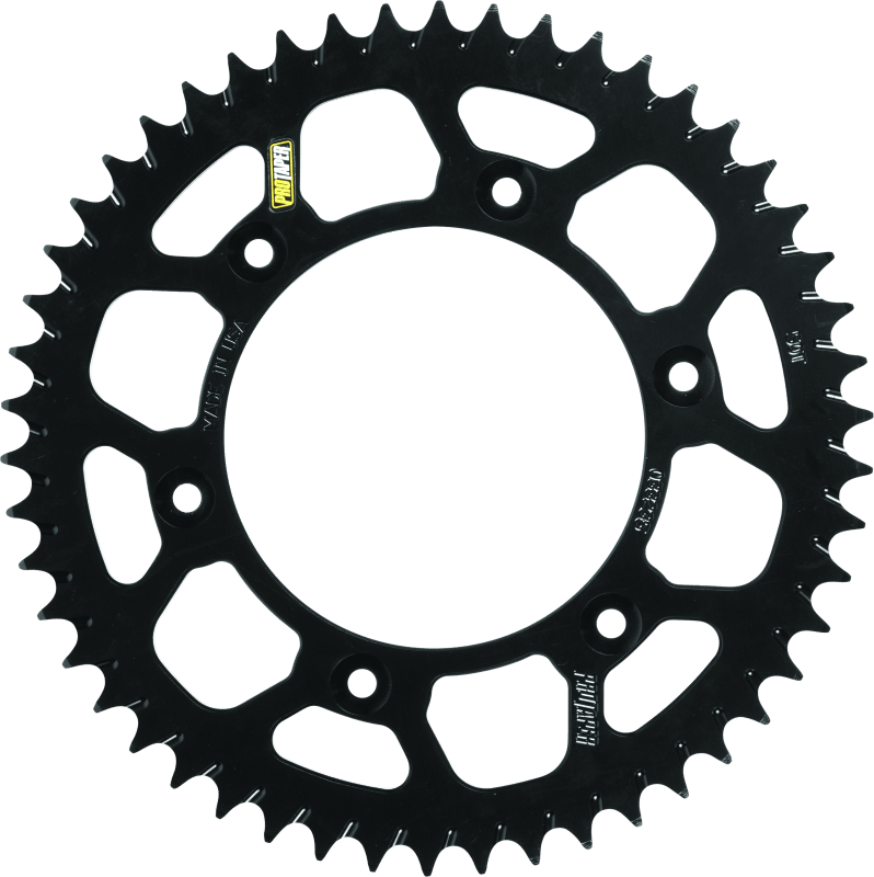 ProTaper Honda Rear Black Sprocket - 48 Teeth - Powersports Haven