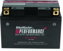Load image into Gallery viewer, BikeMaster BT12A-BS Battery - Powersports Haven