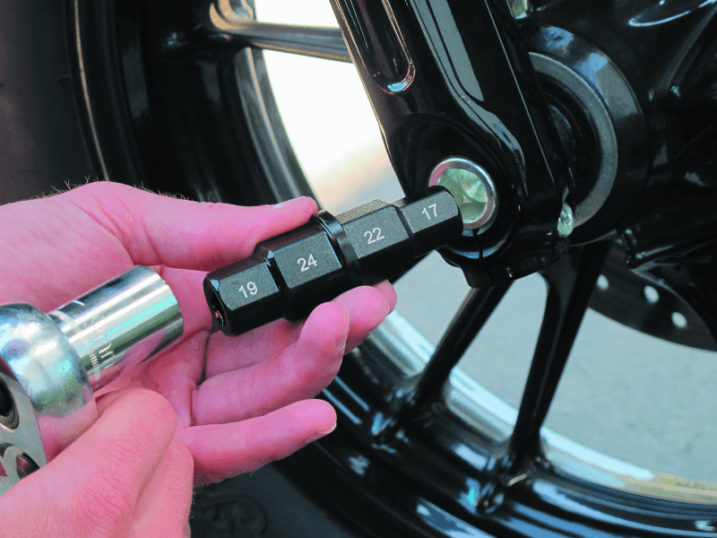 BikeMaster Hex Axle Tool - Powersports Haven