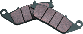 Twin Power 14-Up Indian Chief 08-17 Victory Sintered Brake Pads Rear - Powersports Haven