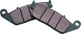 Twin Power 14-Up Indian Chief 08-17 Victory Sintered Brake Pads Rear