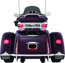 Load image into Gallery viewer, Kuryakyn Rear Light Bars For Trikes Chrome - Powersports Haven