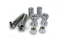 Load image into Gallery viewer, Cycra Comp Probend Bar End Set -Silver - Powersports Haven