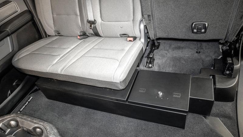 Tuffy Underseat Lockbox W/ Key Lock For Ram Trucks Crew Cab - Powersports Haven
