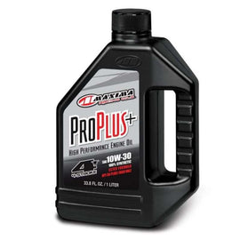 Maxima Pro Plus+ 10W-30 Synthetic - 1L - Powersports Haven