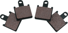 Load image into Gallery viewer, BikeMaster Kawasaki Brake Pads - Powersports Haven