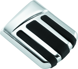 Kuryakyn Pilot Brake Pedal Chrome - Powersports Haven