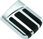 Kuryakyn Pilot Brake Pedal Chrome - Powersports Haven